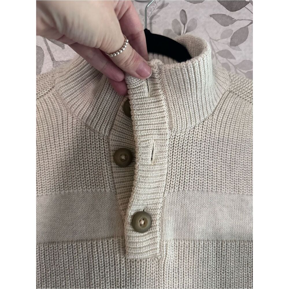 American Rag y2k Sweater sz Large 100% Cotton - Picture 2 of 5